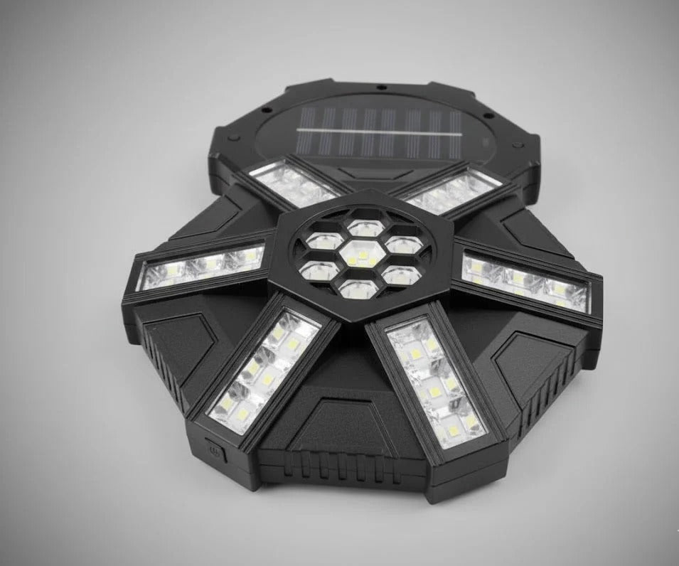 Solar Multifunctional Camping Light