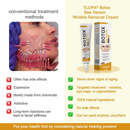 Botox Bee Venom Wrinkle Cream