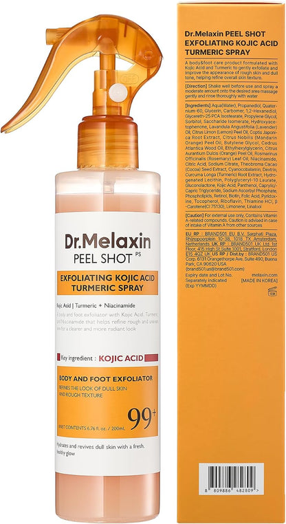 Dr. Melaxin Kojic Acid Brightening Cream – Dark Spot & Pigmentation Care