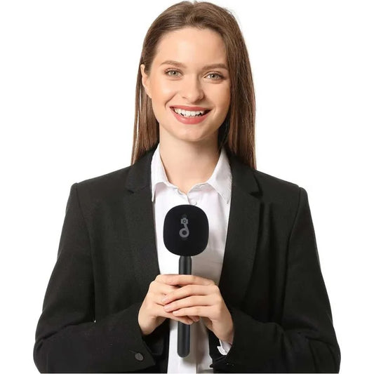 Candc Interview Dual Wireless Microphone System