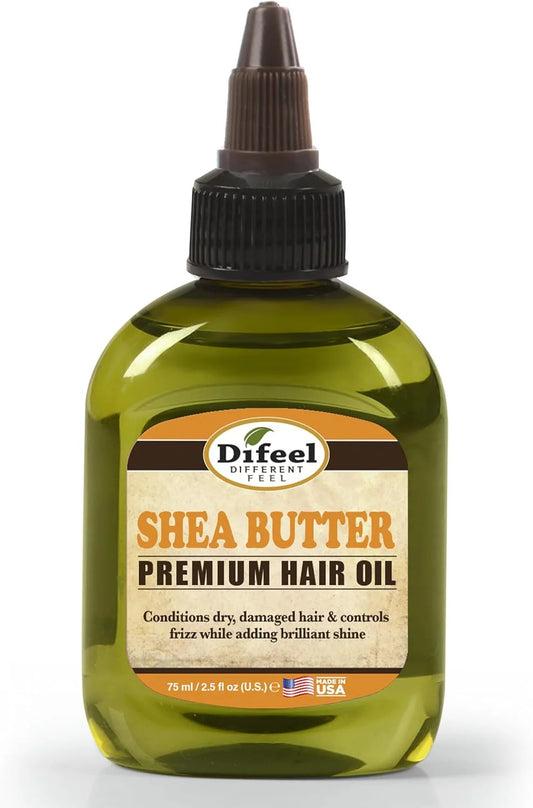 Difeel - Shea Butter Hair Oil