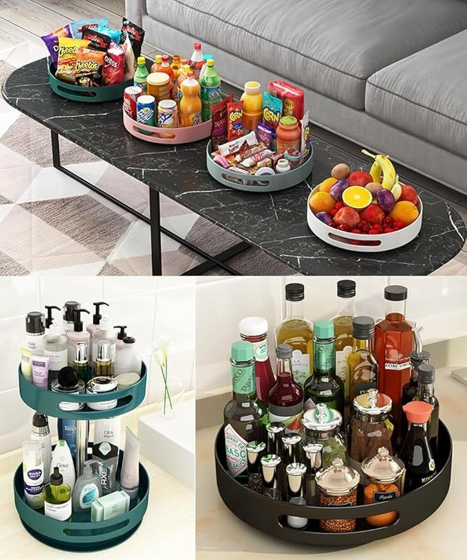 Pantry Cabinet Organizer