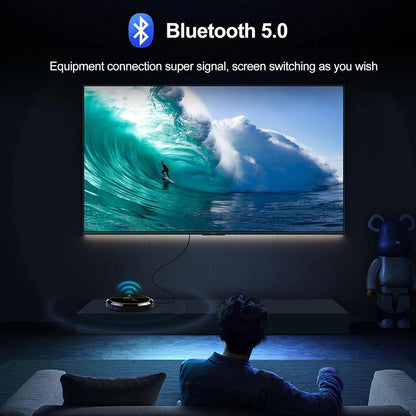 صندوق التلفزيون G96 Max بنظام أندرويد 13 ©️