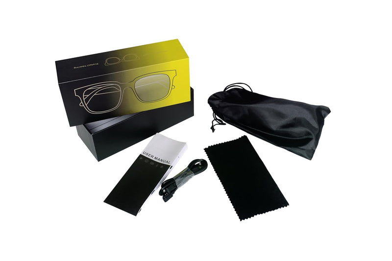 Smart Bluetooth Glasses